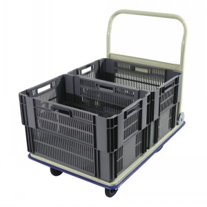 Storr Platform Trolley 300kg Capacity Folding Handle